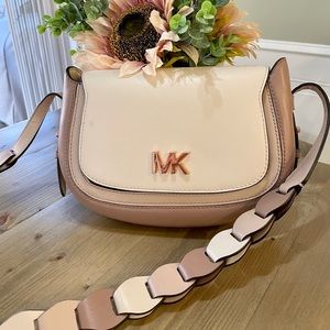 Michael kors Rose gold purse